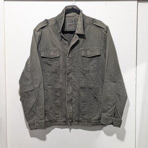 Calvin Klein Military-style Jacket